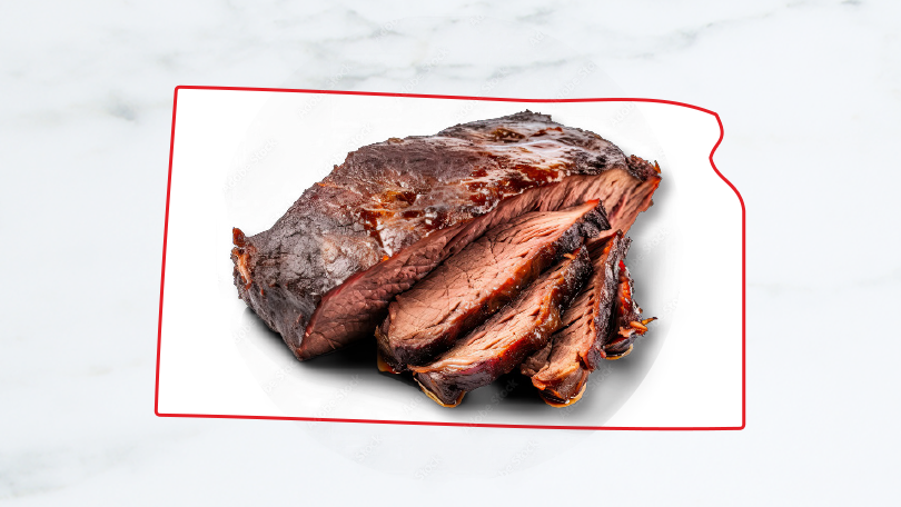 Kansas Oven-Smoked Brisket Kansas Oven-Smoked Brisket