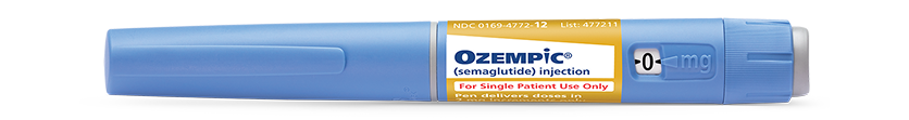 2 mg dose Ozempic® pen