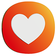 Heart icon
