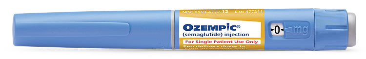 2 mg dose Ozempic® pen