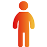 Person standing