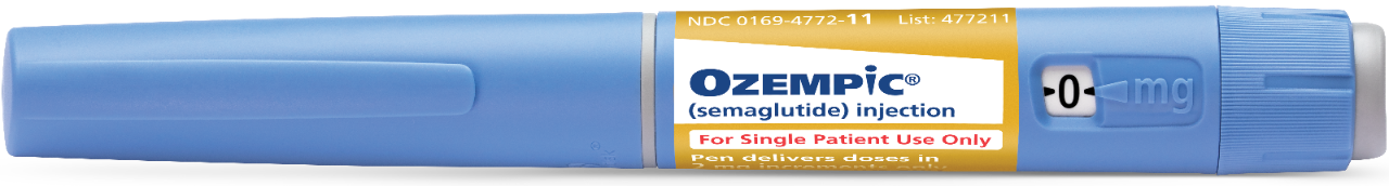 Ozempic® (semaglutide) 2mg pen