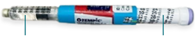 Counterfeit pen without cap