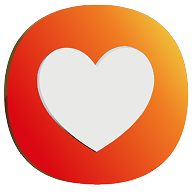 Heart icon