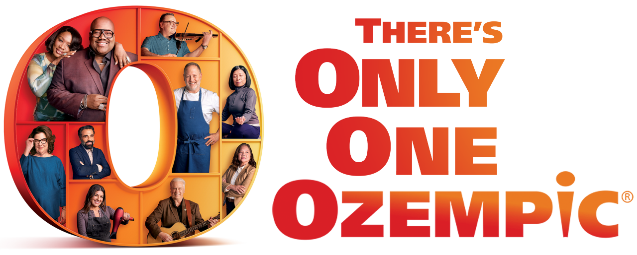 There's Only One Ozempic®
