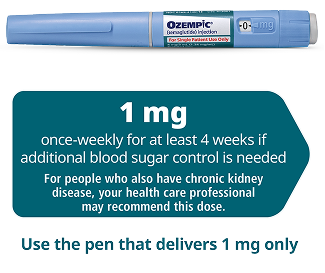 1 mg dose escalation
