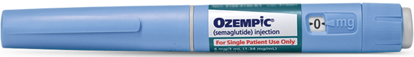 Ozempic® (semaglutide) 1mg pen