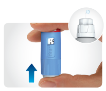 Ozempic® (semaglutide) injection 0.5 mg, 1 mg, or 2 mg Demonstration Pen  (0.25 mg, 0.5 mg)