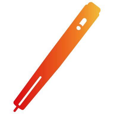 Pen with cap