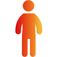 Person standing