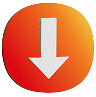 Down arrow icon