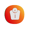 Scale icon
