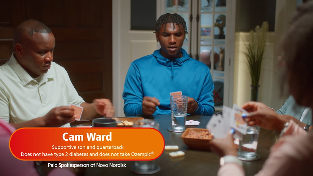 Ward family game night video thumbnail