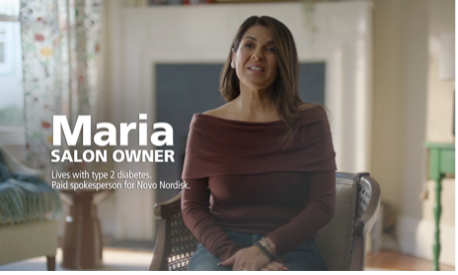 Meet Maria video thumbnail