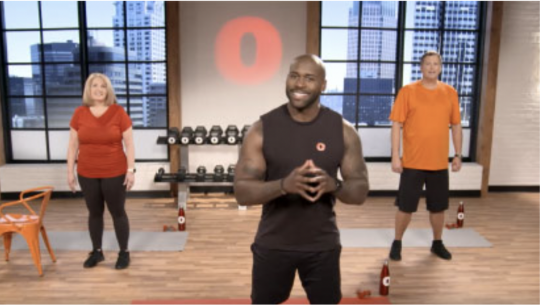 D-Fit beginner thumbnail