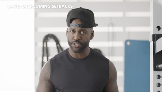 D-Fit: Overcoming Setbacks thumbnail