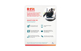 Intermediate MT2T Dolvett Fitness Flashcards