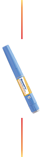 Ozempic pen