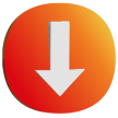 Down arrow icon